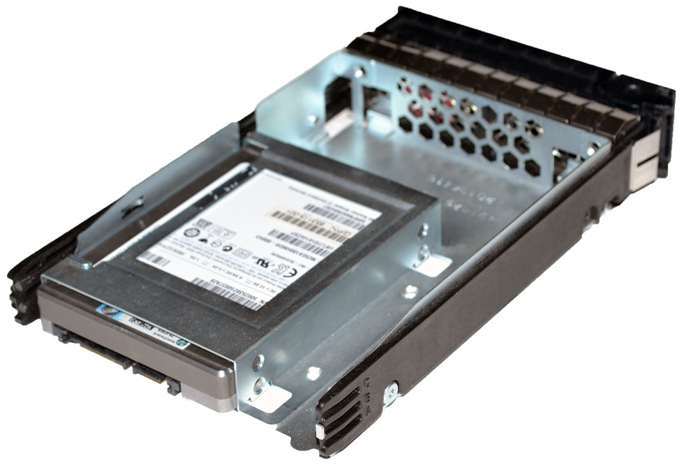 Hewlett-Packard (HP) 570761-B21 - 60GB 3G MDL SATA LFF 3.5