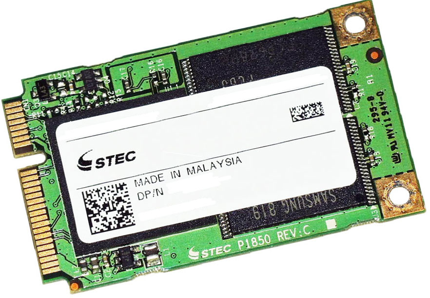 U818M - 32GB IDE/PATA Solid State SSD Drive for Inspiron Mini 9