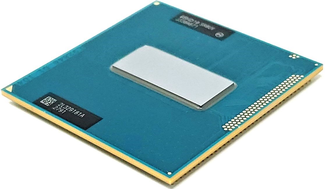 Intel i7-3740QM - 3.70Ghz 5GT/s 6MB PGA988 Intel Core i7