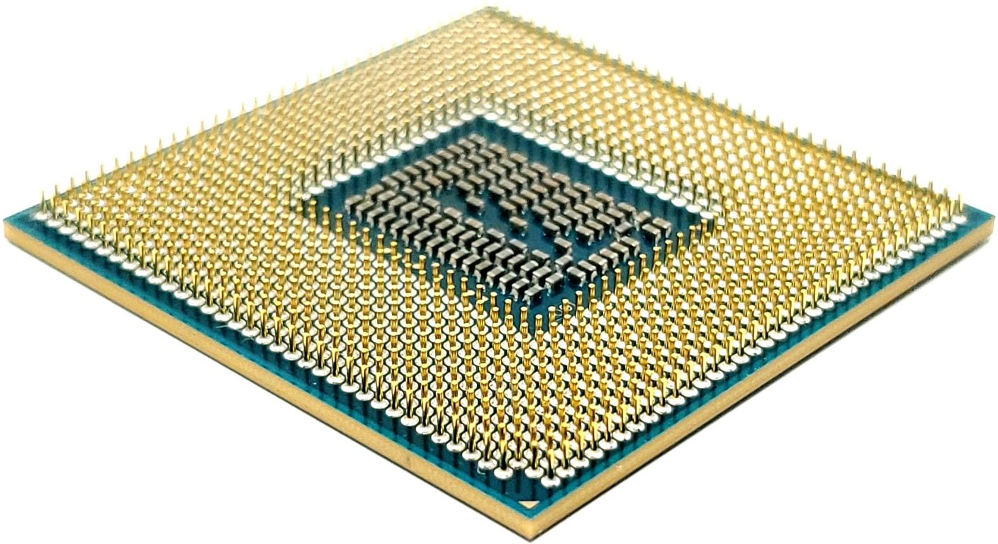 Intel i7-3740QM - 3.70Ghz 5GT/s 6MB PGA988 Intel Core i7-3740QM Quad Core CPU Processor