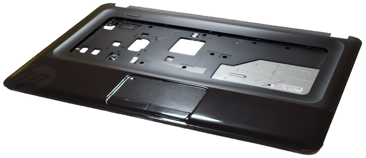 Hewlett-Packard (HP) 689695-001 - Black Palmrest Assembly With Touchpad