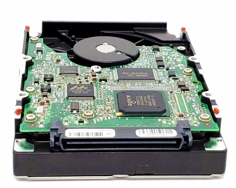 Hewlett-Packard (HP) 233349-001 - 72.8GB 10K RPM 80-Pin SCSI 3.5" Hard Disk Drive HDD