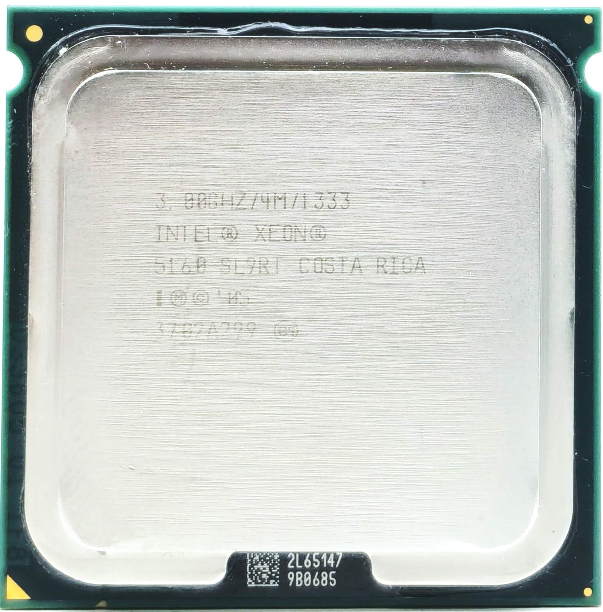 IBM / Lenovo 30R6336 - 3.00Ghz 1333Mhz 4MB Cache LGA771 Intel Xeon 5160 Dual-Core CPU Processor