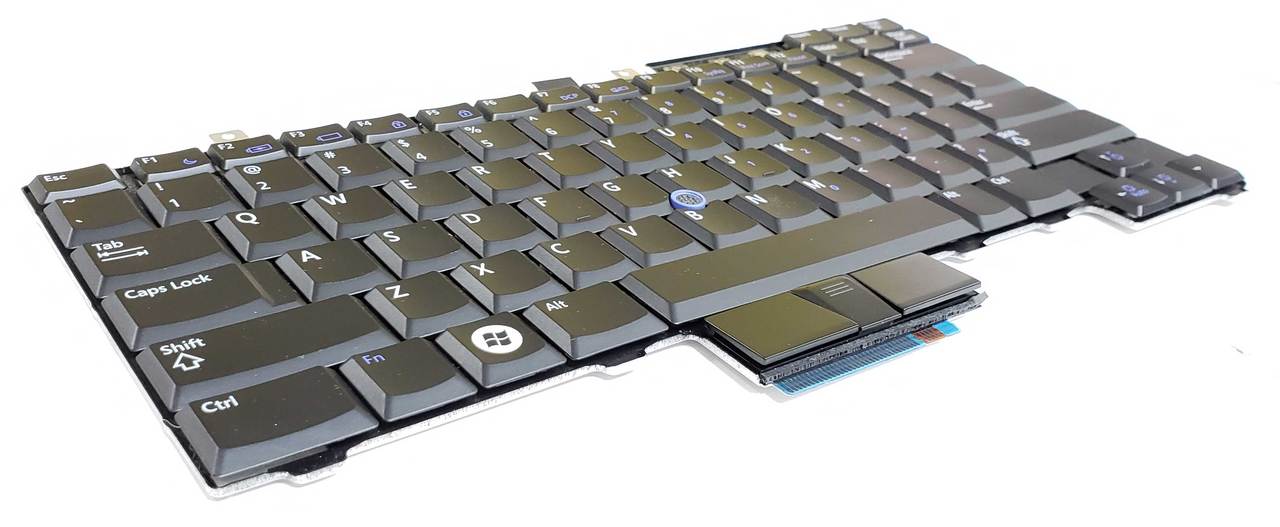 PK130AF3A00 - Black Keyboard US With Stick Point For Precision M4500 M2400 M4400 Latitude E5400 E5500 E6500 PK130AF3A00 - Black Keyboard US With Stick Point For Precision M4500 M2400 M4400 Latitude E5400 E5500 E6500