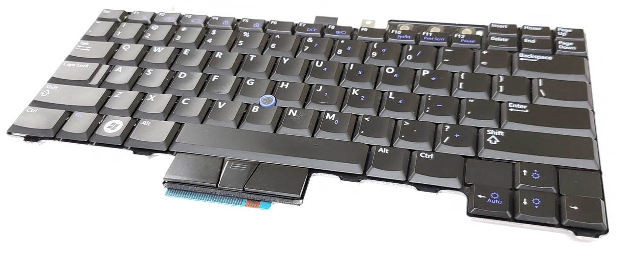 PK130AF3A00 - Black Keyboard US With Stick Point For Precision M4500 M2400 M4400 Latitude E5400 E5500 E6500 PK130AF3A00 - Black Keyboard US With Stick Point For Precision M4500 M2400 M4400 Latitude E5400 E5500 E6500