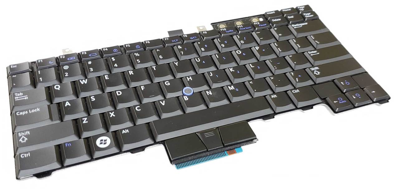 PK130AF3A00 - Black Keyboard US With Stick Point For Precision M4500 M2400 M4400 Latitude E5400 E5500 E6500 PK130AF3A00 - Black Keyboard US With Stick Point For Precision M4500 M2400 M4400 Latitude E5400 E5500 E6500