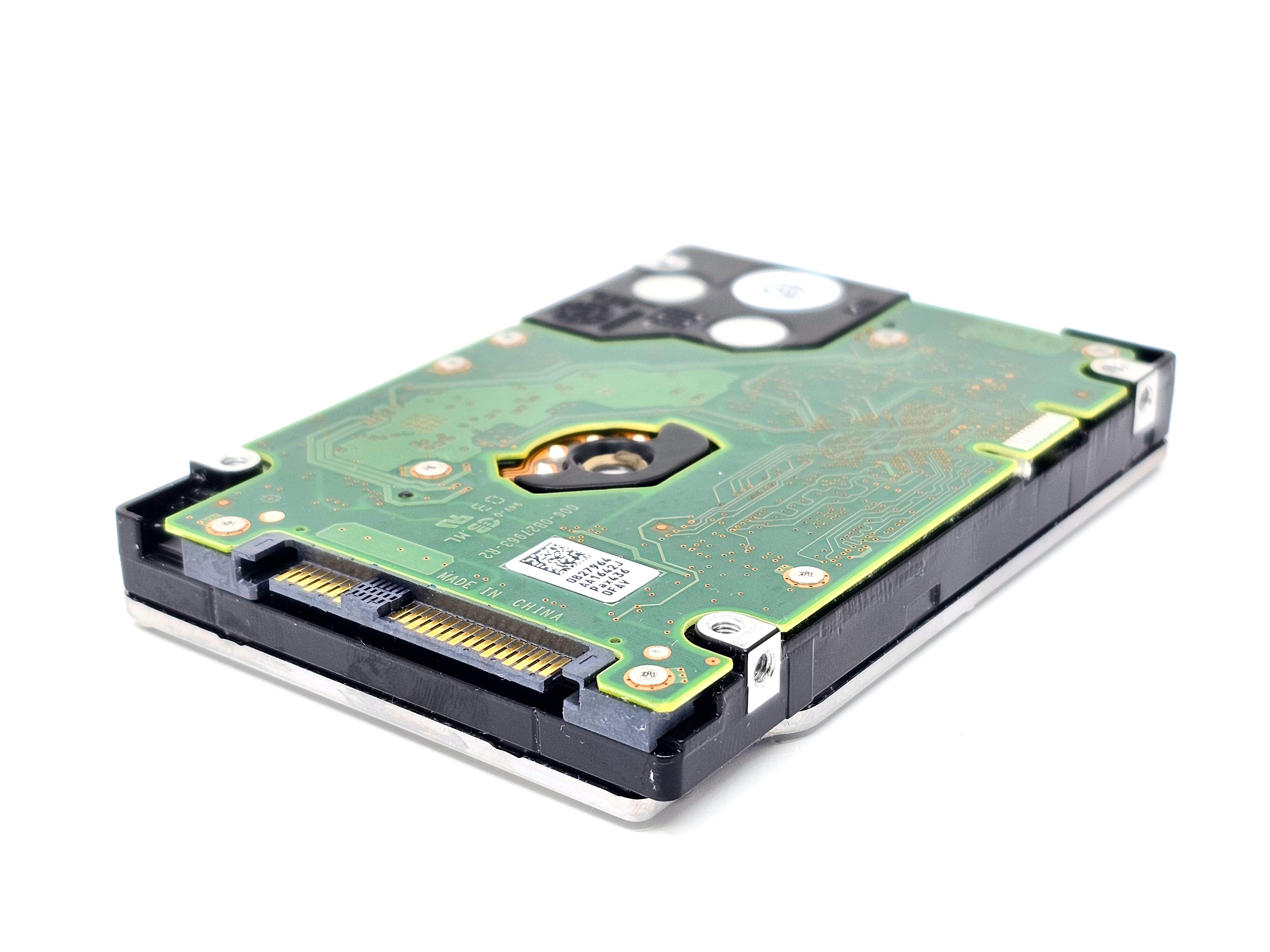 Hitachi 0B25662 - 600GB 10K RPM 64MB Cache 6.0Gbps SAS 2.5" Hard Drive