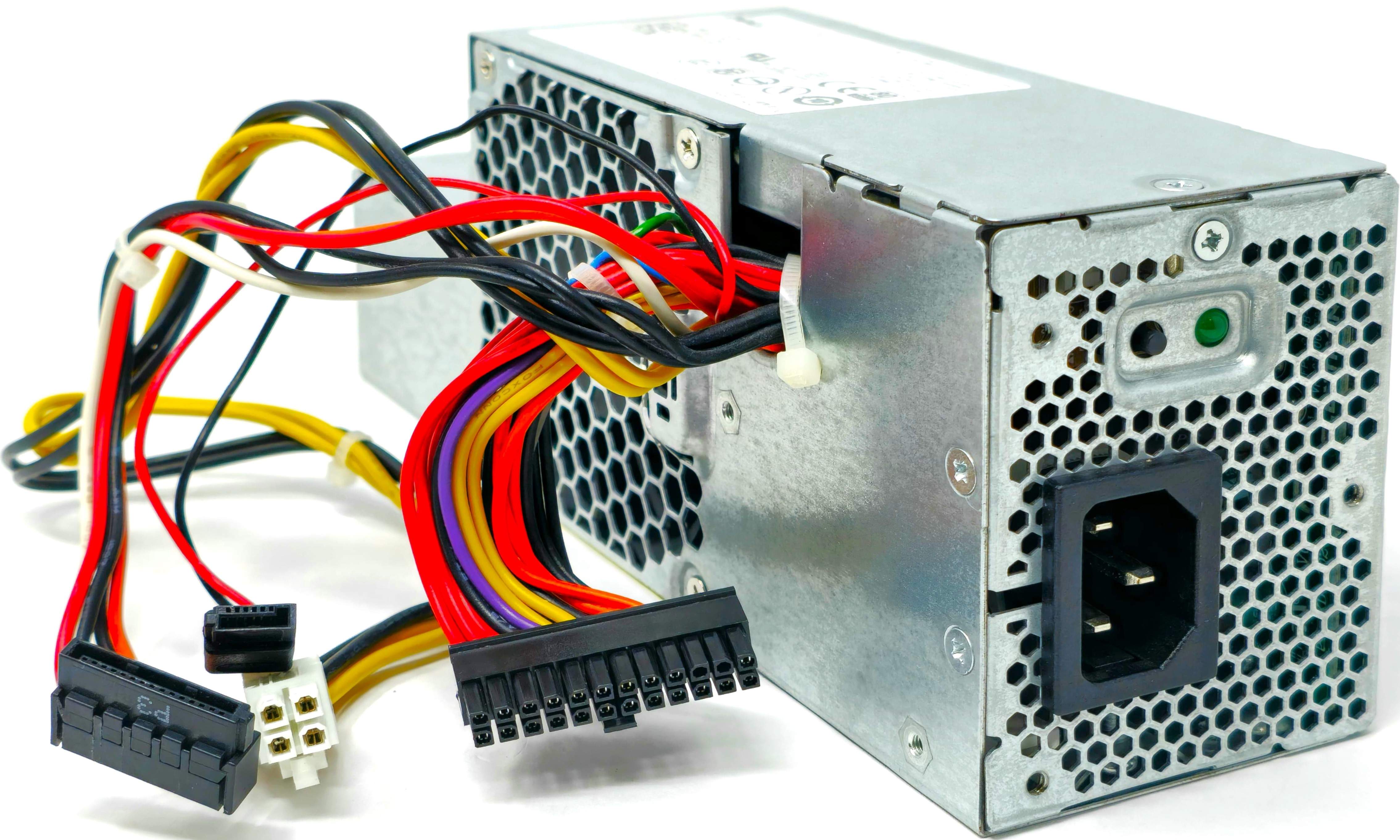WU136 - 235W Power Supply Unit (PSU) for Optiplex 760 960 980 SFF Computers