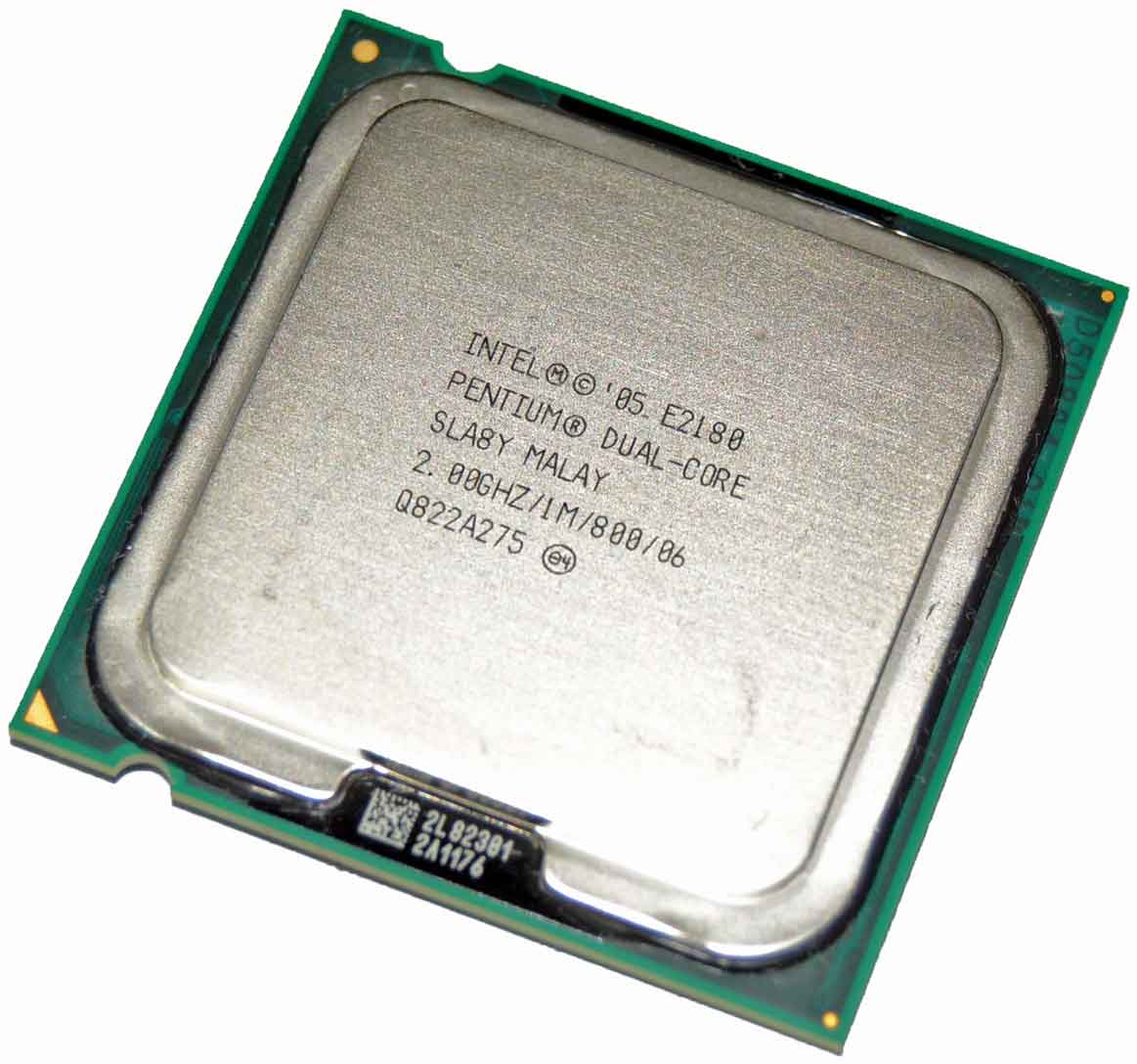 Intel BX80557E2180 - 2.00Ghz 800Mhz 1MB LGA775 Intel Pentium