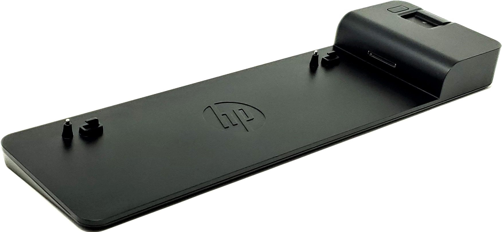 HP 727347-001 - 2013 HP UltraSlim Docking Station Dock with 2x Display Ports - CPU Medics