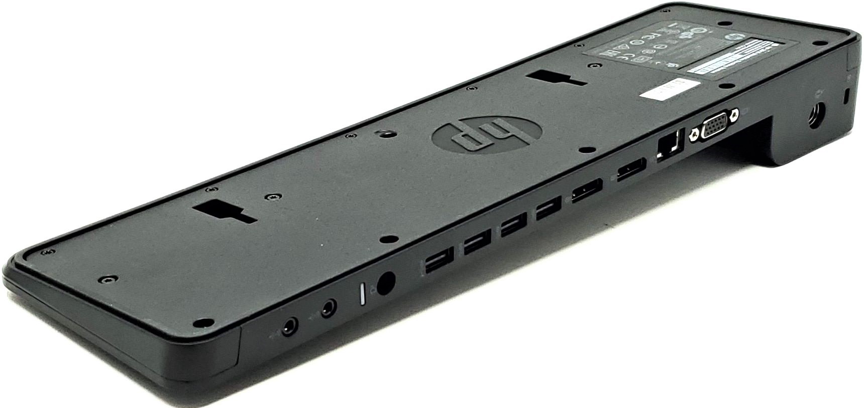 HP 727347001 2013 HP UltraSlim Docking Station Dock with 2x Display