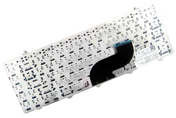 V100846AS1 - Black Keyboard US Layout For Inspiron 1470, 1570