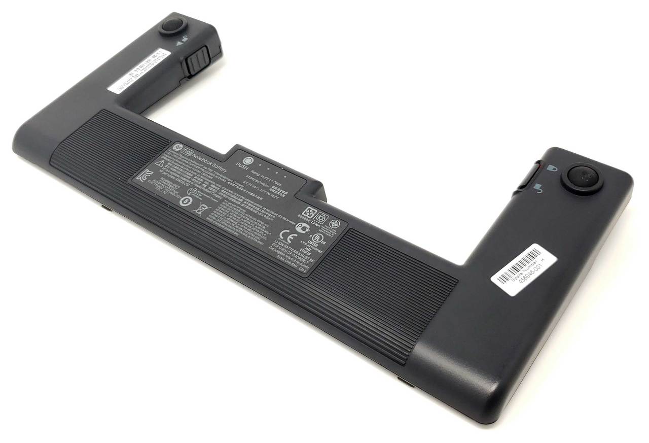 HP 458639-212 - TV08 HSTNN-DB59 52Whr 14.4V 8-Cell Lithium-Ion Extended Battery for Elitebook 6930p 8530p 8530w 6510b 6530b 6710b 6715b HP 458639-212 - TV08 HSTNN-DB59 52Whr 14.4V 8-Cell Lithium-Ion Extended Battery for Elitebook 6930p 8530p 8530w 6510b 6530b 6710b 6715b