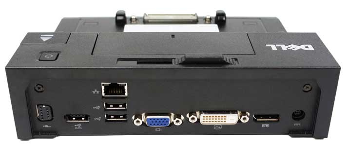7K99K - E-Port Replicator / Docking Station for Latitude E-Series, Precision M2400, M4400, M6400, M6500