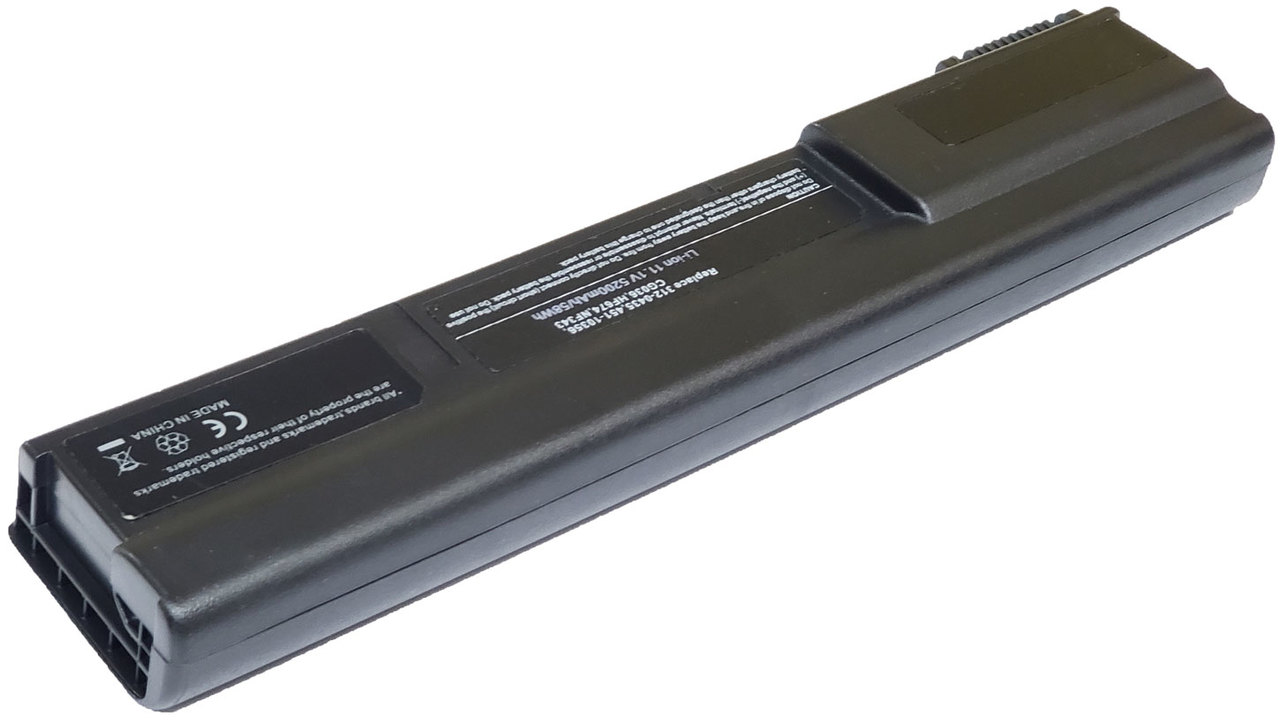 NF343 - 11.1V 6-Cell Lithium-Ion Battery for XPS M1210