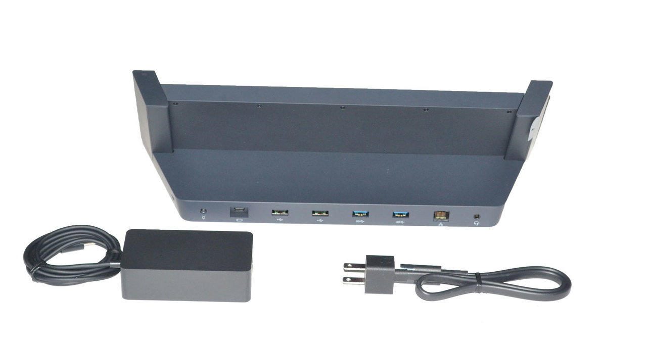 Tablets: Microsoft 3Q9-00001 - Microsoft Surface Pro 3 Docking Station