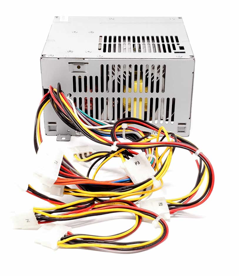 HP 311178-001 - 250W 20-Pin ATX Power Supply for Netserver TC2120 HP 311178-001 - 250W 20-Pin ATX Power Supply for Netserver TC2120