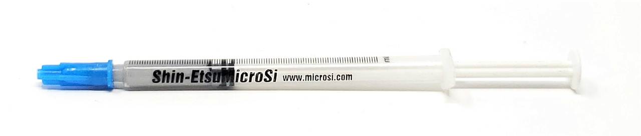 Shin-Etsu G751 - Microsi High Performance Thermal Grease / Thermal Paste for CPU Processors or GPU's Shin-Etsu G751 - Microsi High Performance Thermal Grease / Thermal Paste for CPU Processors or GPU's