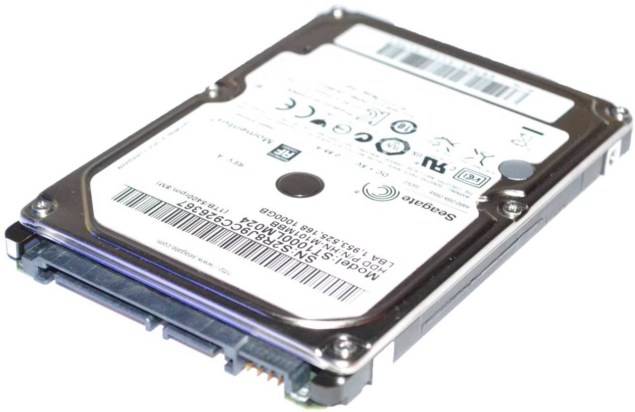 Toshiba MK5065GSX - 500GB 5.4K SATA 2.5