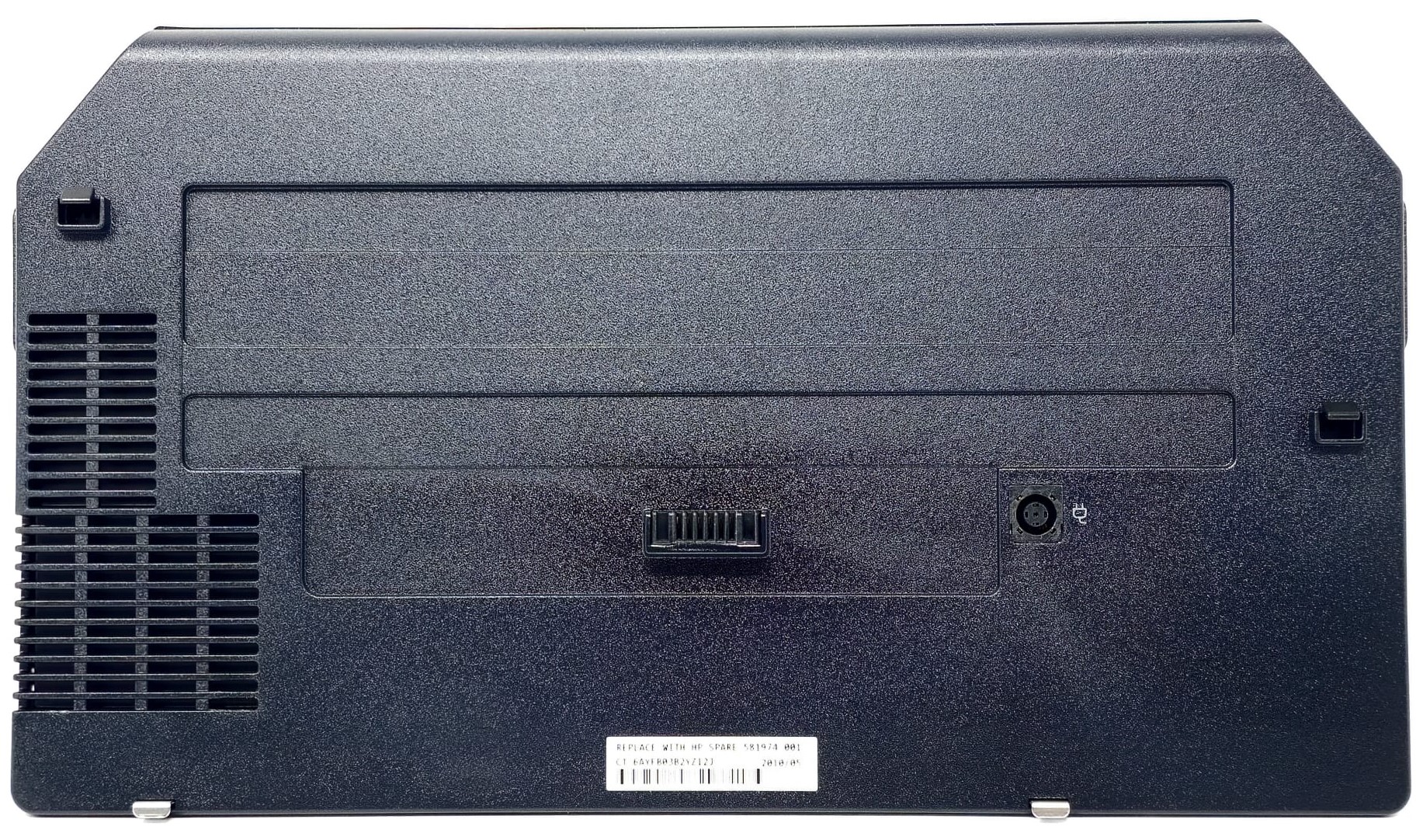 HP 411638-342 - 12-Cell TV12 Ultra Capacity Secondary Battery for HP EliteBook 6930p 8440p 8530p 8530w 8730w 6530b 6535b 6720t 6730b 6735b 6910p 8510p 8510w HP 411638-342 - 12-Cell TV12 Ultra Capacity Secondary Battery for HP EliteBook 6930p 8440p 8530p 8530w 8730w 6530b 6535b 6720t 6730b 6735b 6910p 8510p 8510w