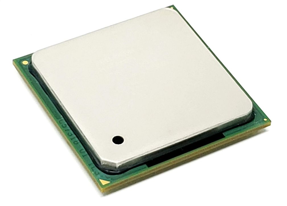 Intel SL88G - 2.80Ghz 533Mhz 1MB PGA478 Intel Pentium 4 511  CPU Processor