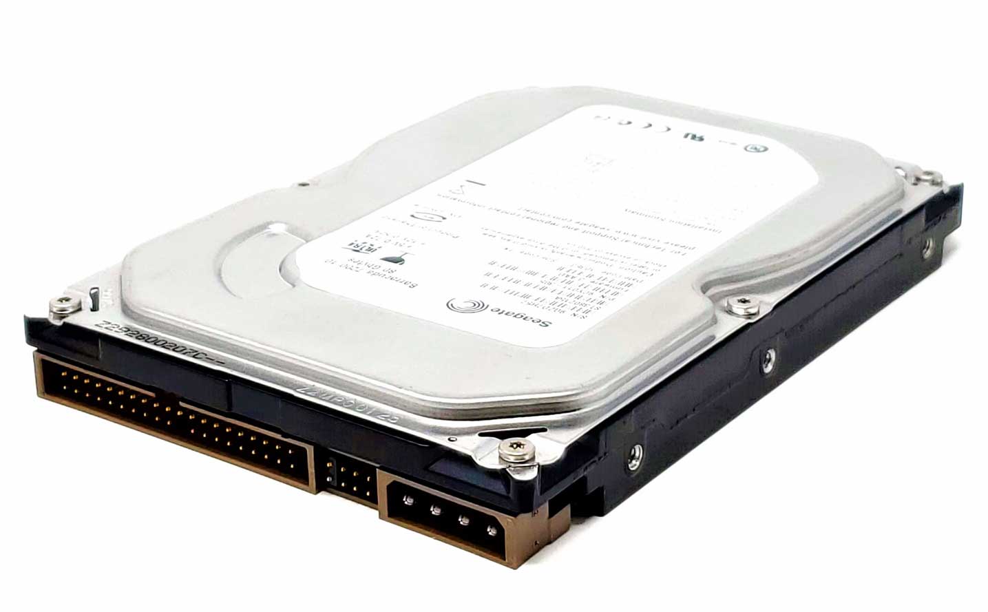Seagate ST380011A - 80GB 7.2K RPM IDE 3.5