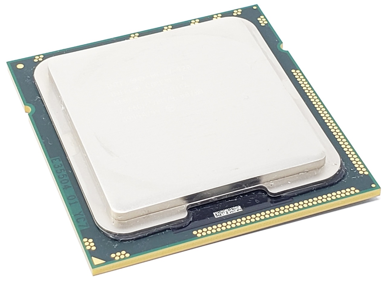 IBM / Lenovo 63Y2002 - 2.66Ghz 4.8GT/s 8MB LGA1366 Intel Core i7-920 Quad-Core CPU Processor