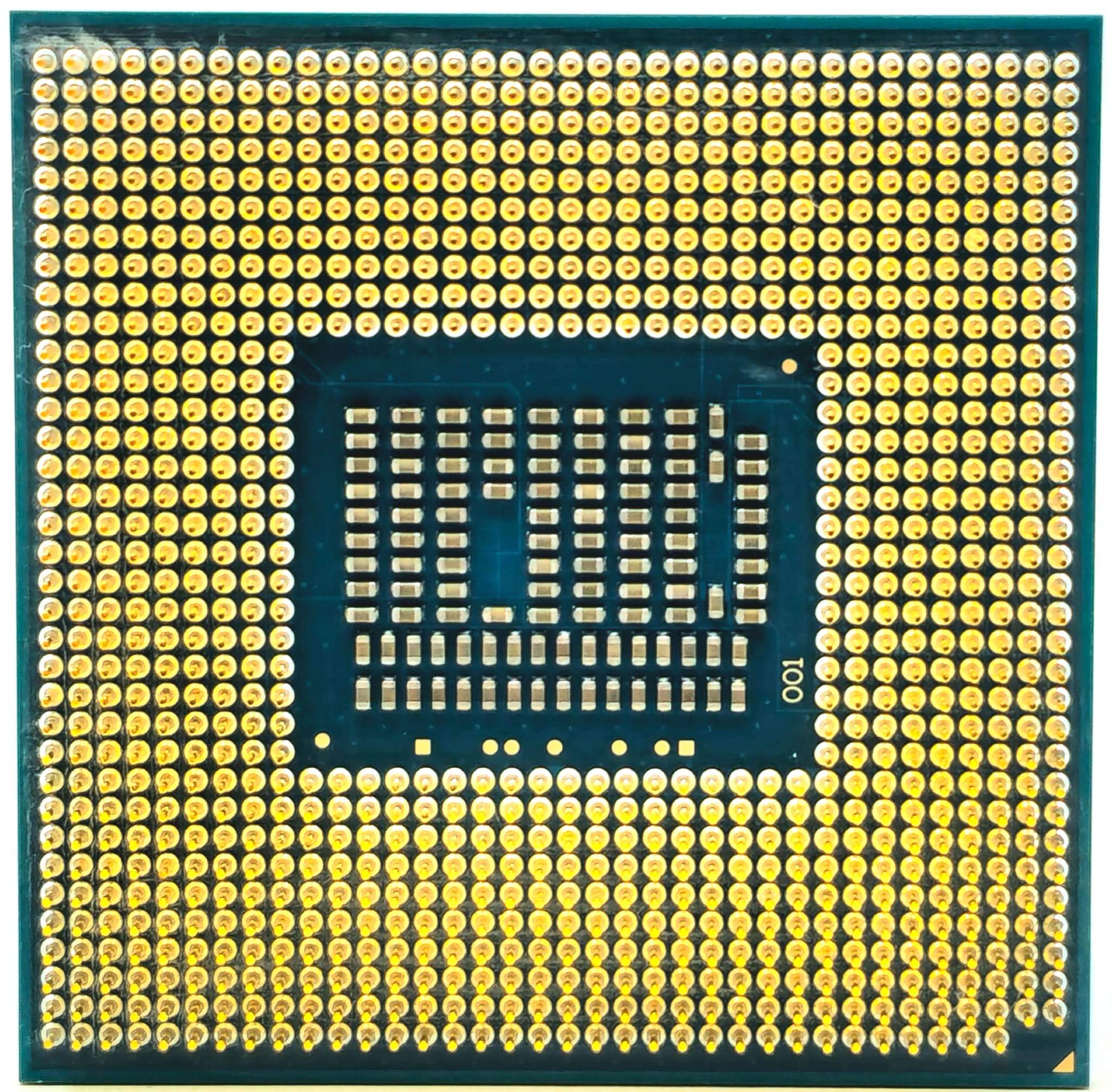 Intel SR0MX - 2.60Ghz 5GT/s 3MB PGA988 Intel Core i5-3320M Dual Core CPU  Processor - CPU Medics