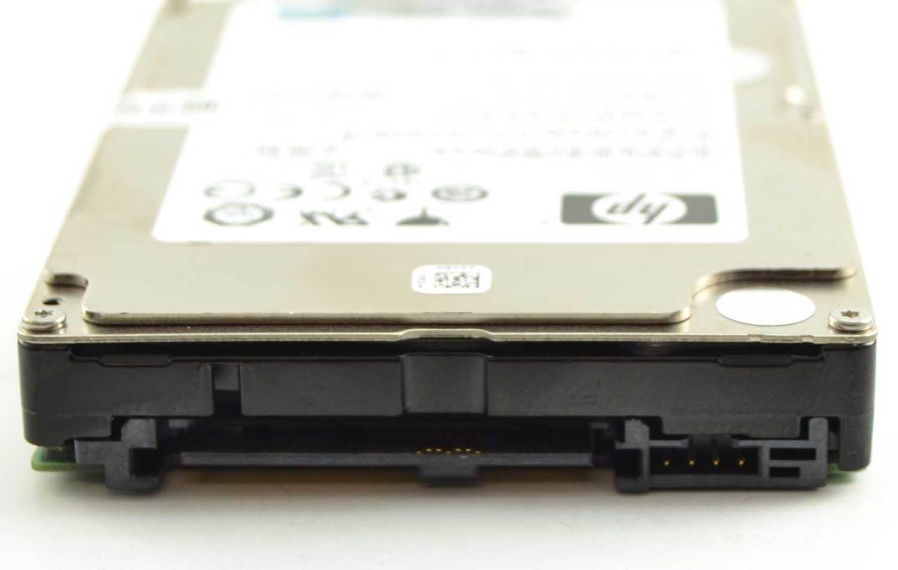 HP 581310-001 - 450GB 10K RPM 64MB Cache 6.0Gbps SAS 2.5" Hard Drive