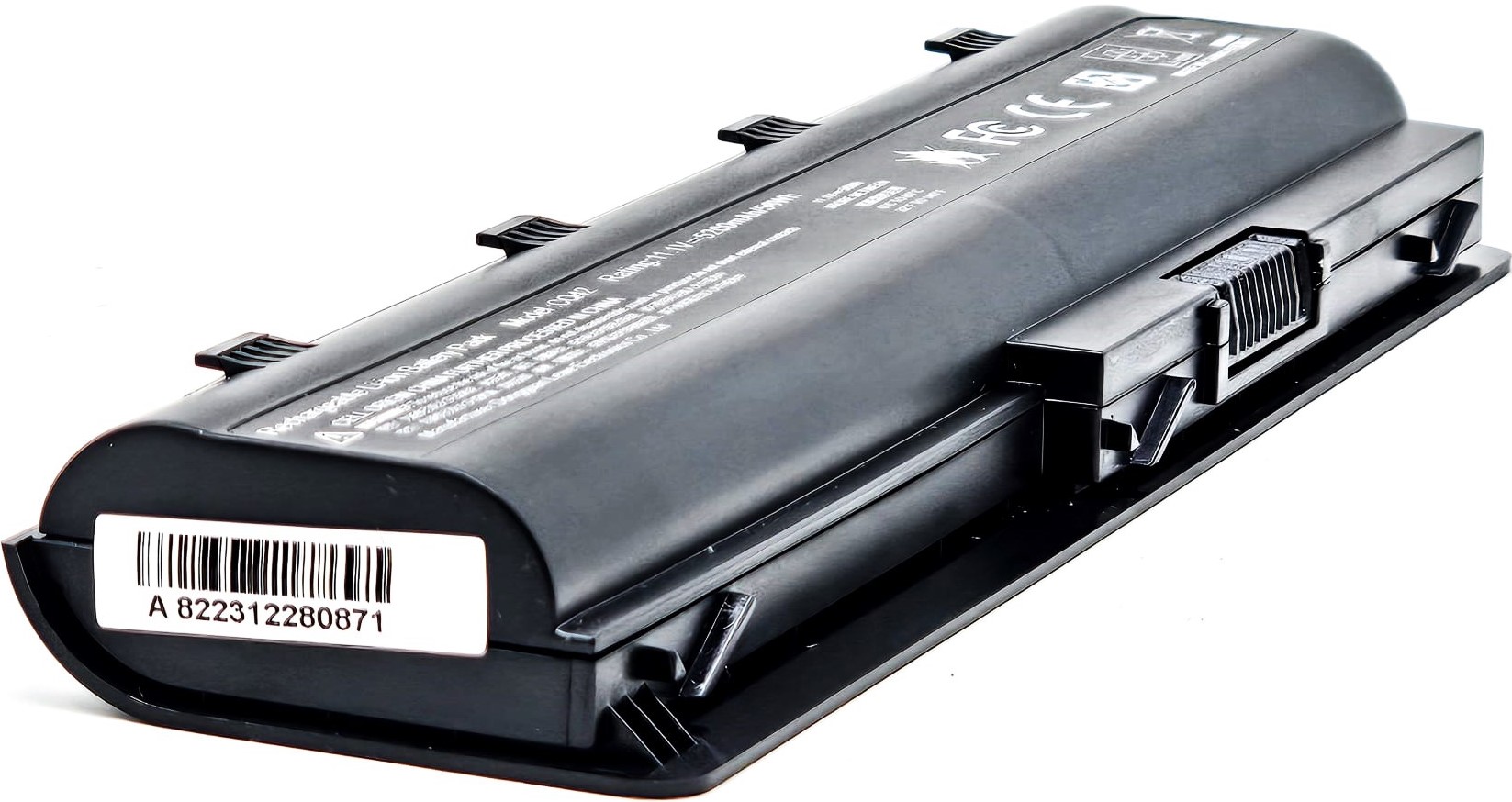 586006-741 - 6-Cell 10.8V 56Whr Replacement Battery for HP MU06 CQ42 CQ43 CQ56 CQ57 CQ62 CQ72 G42 G62 G72 DM4 G6 G7 DV6
