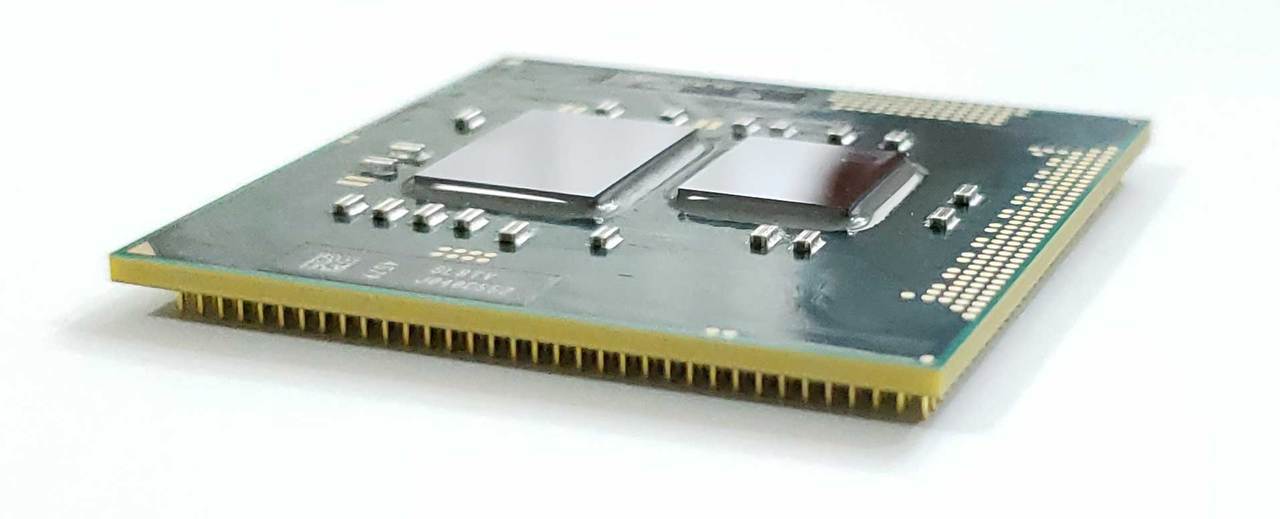 Intel SLBPG - 2.53Ghz 2.5GT/s 3MB PGA988 Intel Core i5-540M Dual Core CPU Processor