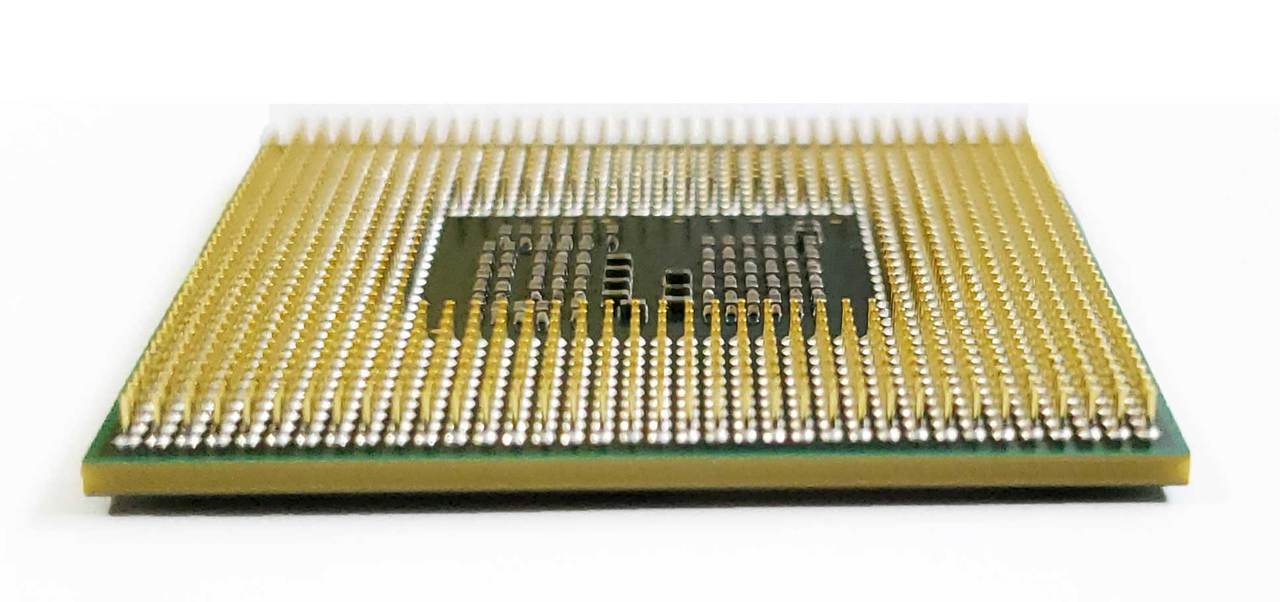 Intel SLBPG - 2.53Ghz 2.5GT/s 3MB PGA988 Intel Core i5-540M Dual Core CPU Processor