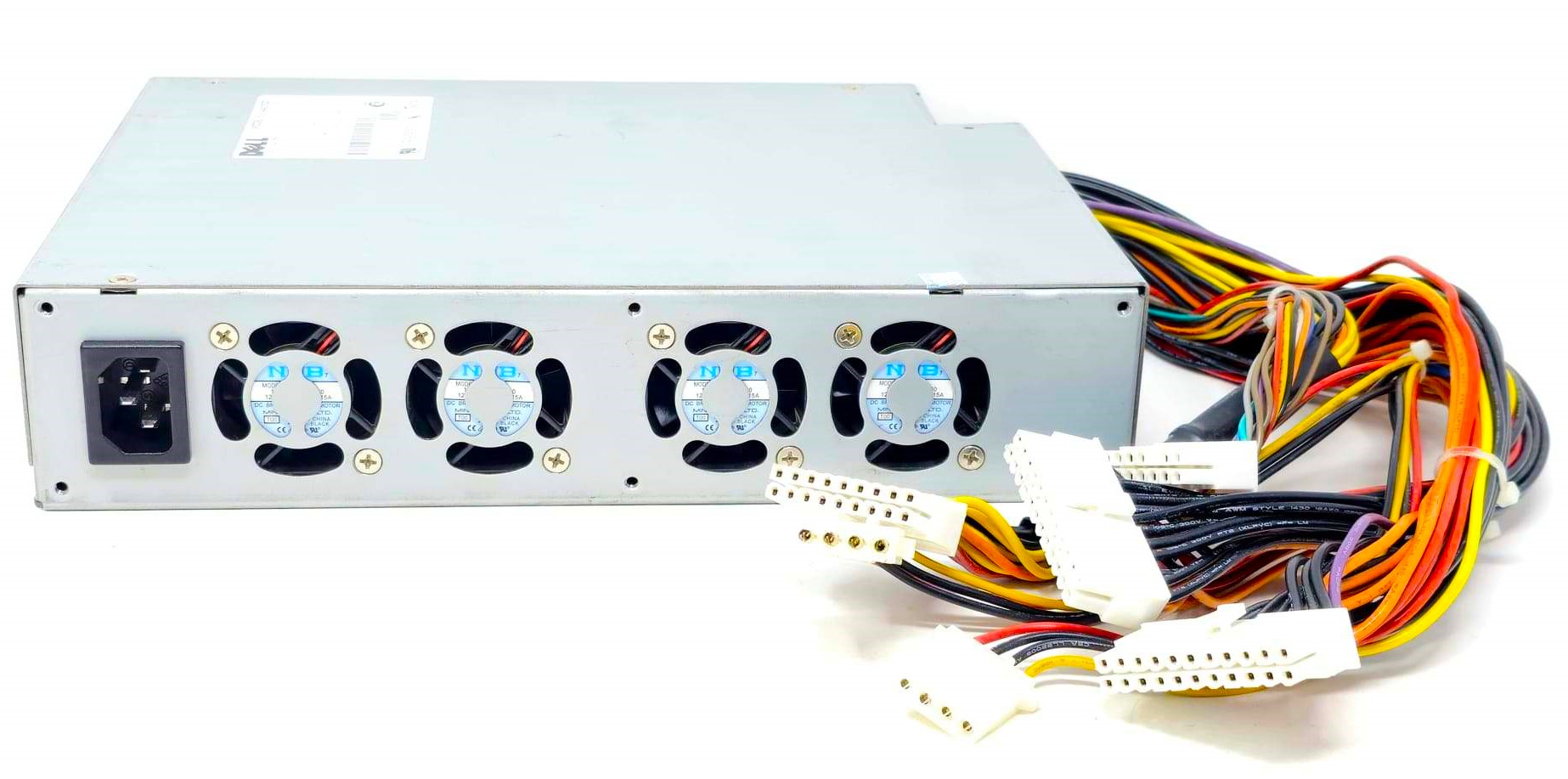 60VPM - 550W Power Supply Unit (PSU) for Poweredge 2500 60VPM - 550W Power Supply Unit (PSU) for Poweredge 2500