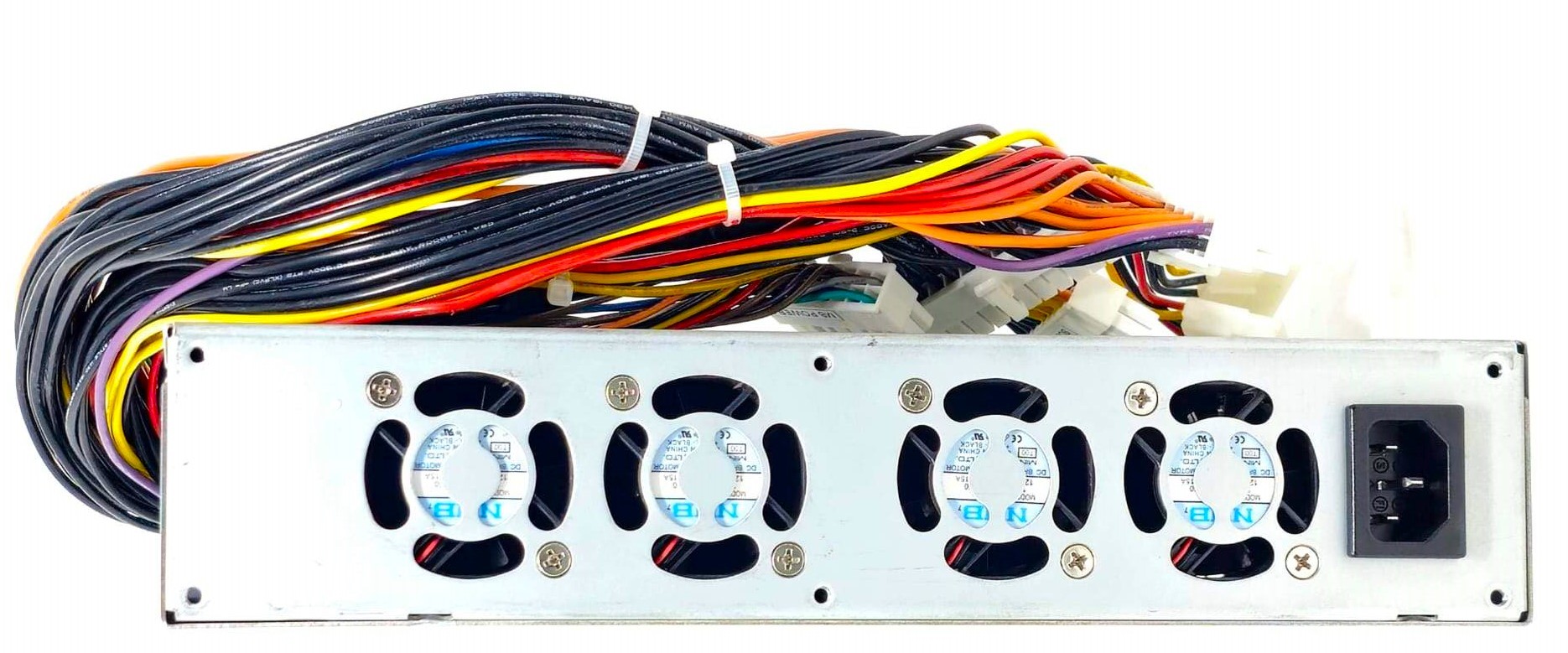 60VPM - 550W Power Supply Unit (PSU) for Poweredge 2500 60VPM - 550W Power Supply Unit (PSU) for Poweredge 2500