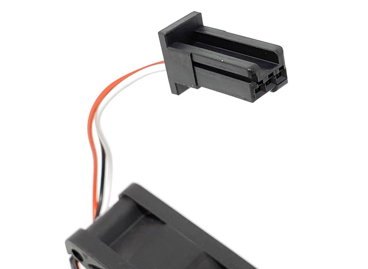 NMB-MAT 1608KL-05W-B39 - 24V 0.08A 3-Wire 40x40x20mm Cooling Fan for Fanuc A90L-0001-0510