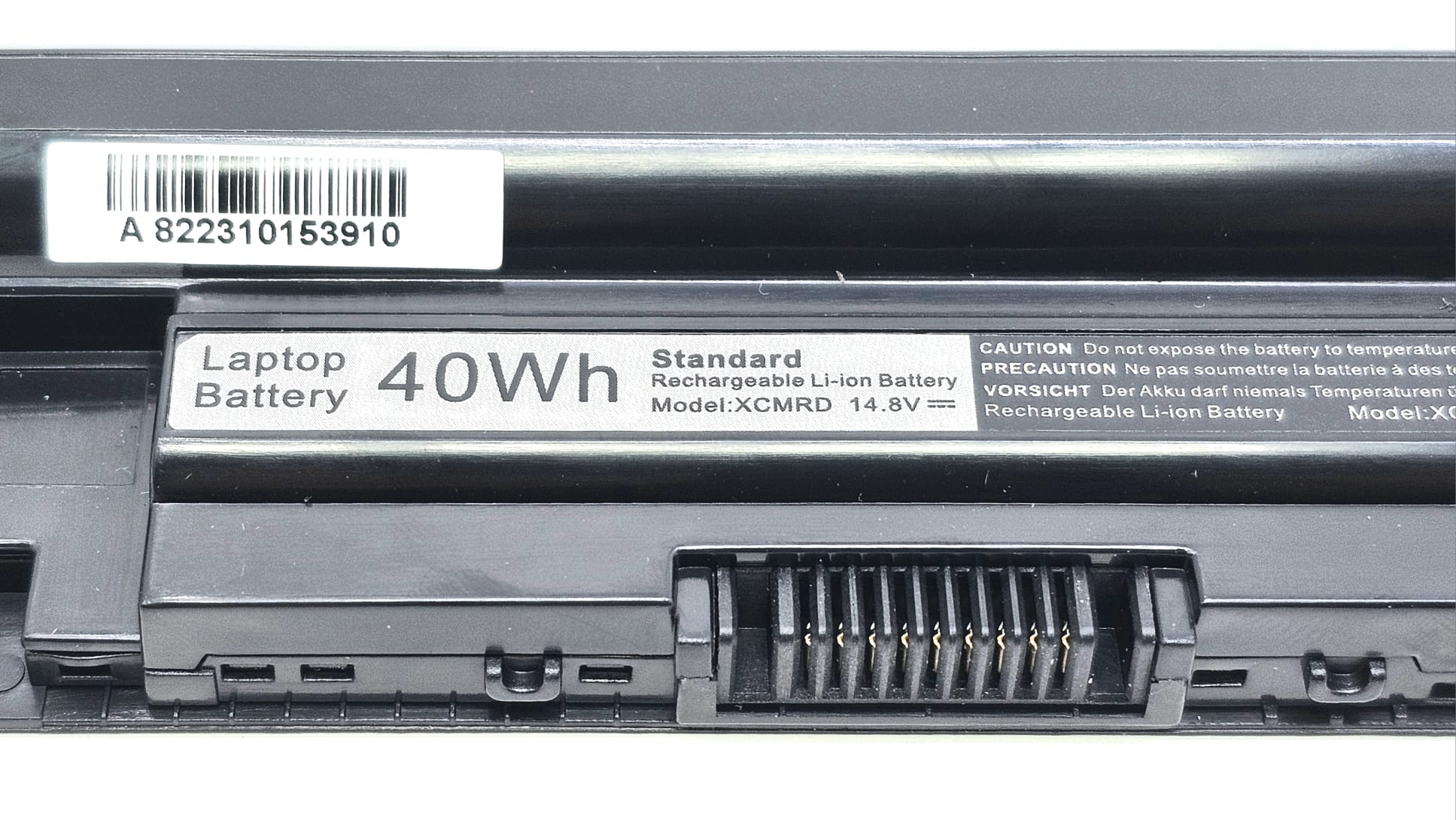 T1G4M - 4-Cell Replacement Battery Compatible with  Inspiron 14 14R 15 15R 17 17R Vostro 2421 2521