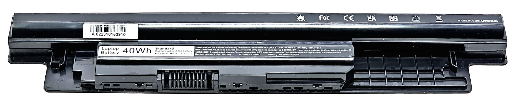 T1G4M - 4-Cell Replacement Battery Compatible with Inspiron 14 14R 15 15R 17 17R Vostro 2421 2521 T1G4M - 4-Cell Replacement Battery Compatible with Inspiron 14 14R 15 15R 17 17R Vostro 2421 2521