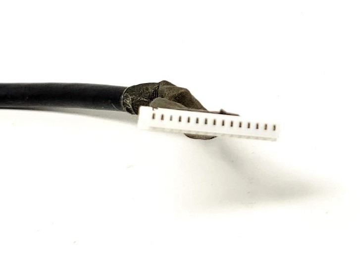 HP 488137-001 - 15'' Battery Cable for HP Raid Controllers P212 P411 P410