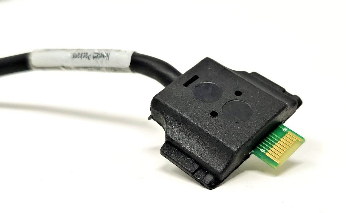 HP 488137-001 - 15'' Battery Cable for HP Raid Controllers P212 P411 P410