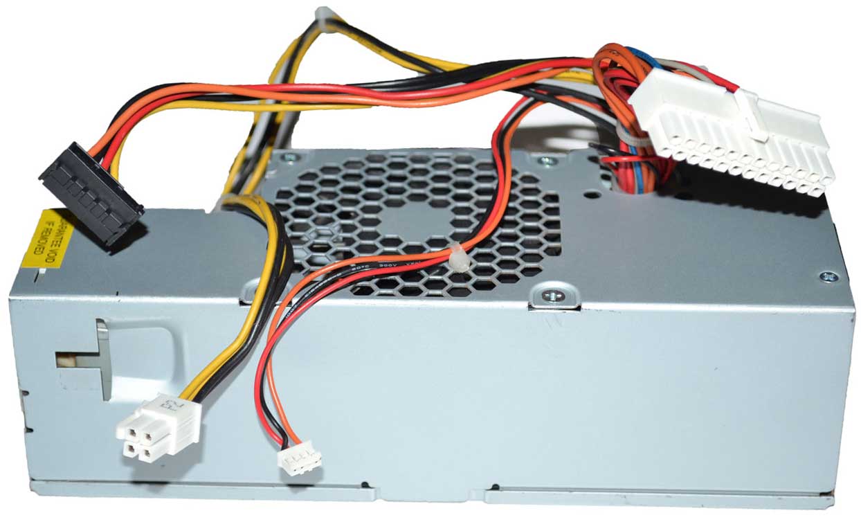 KH620 - 275W Power Supply for Optiplex SFF 740 745 755 XPS 210 9200C