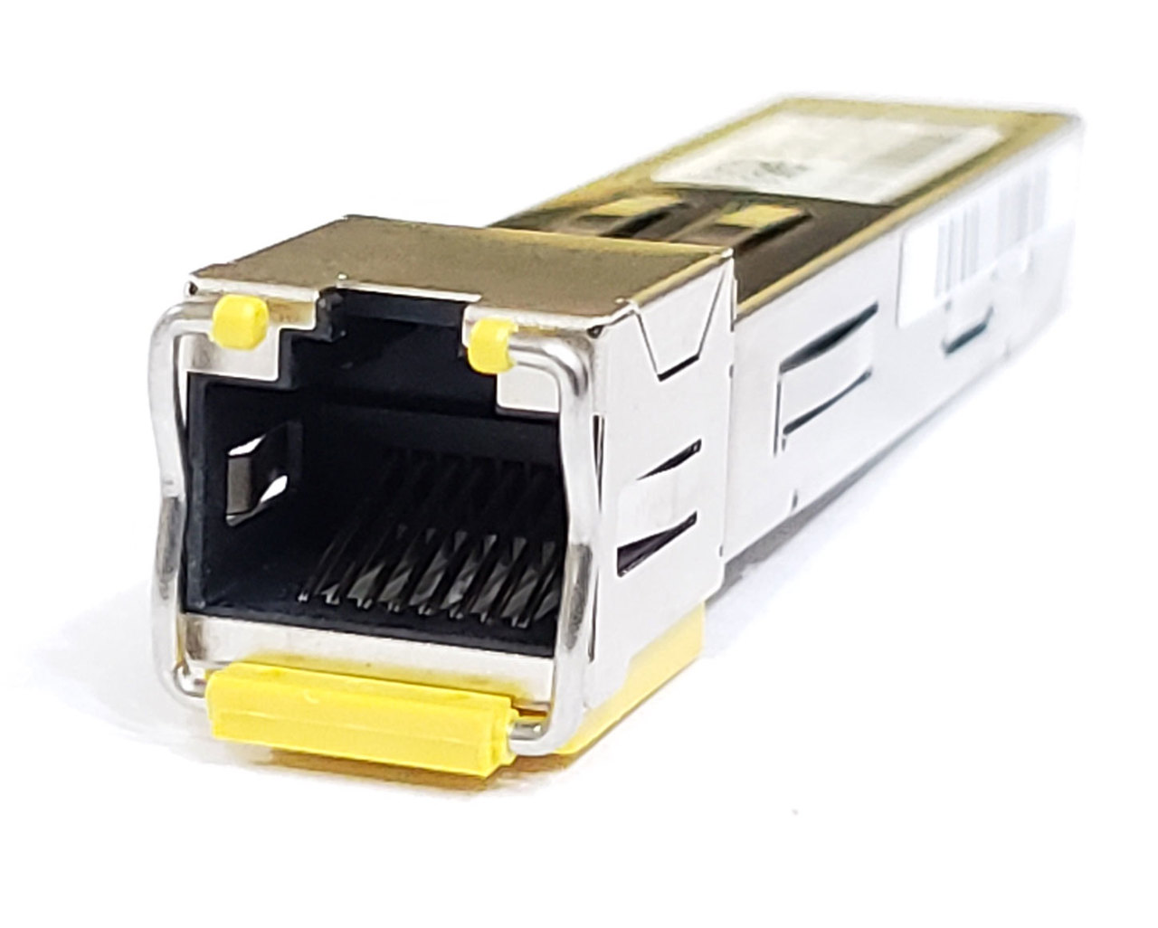 Cisco GLCT 1000BaseT SFP RJ45 Transceiver Module CPU Medics