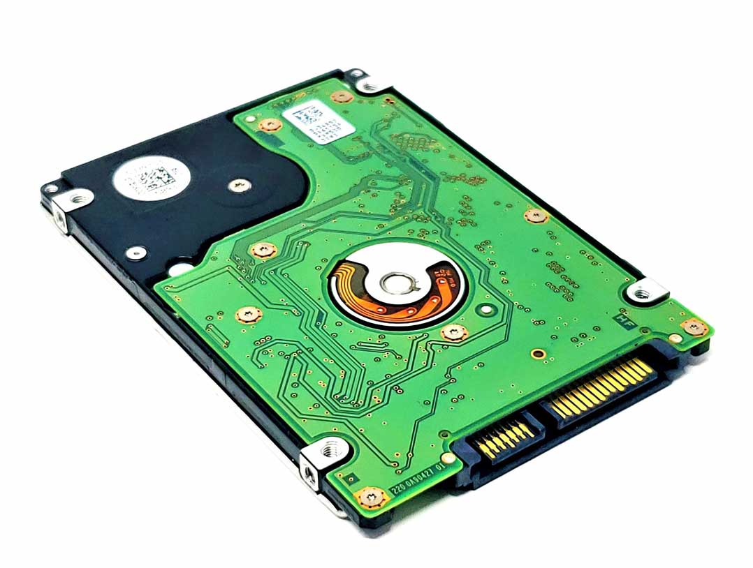 Hitachi 0J13143 - 320GB 5.4K RPM SATA 7mm 2.5" Hard Drive