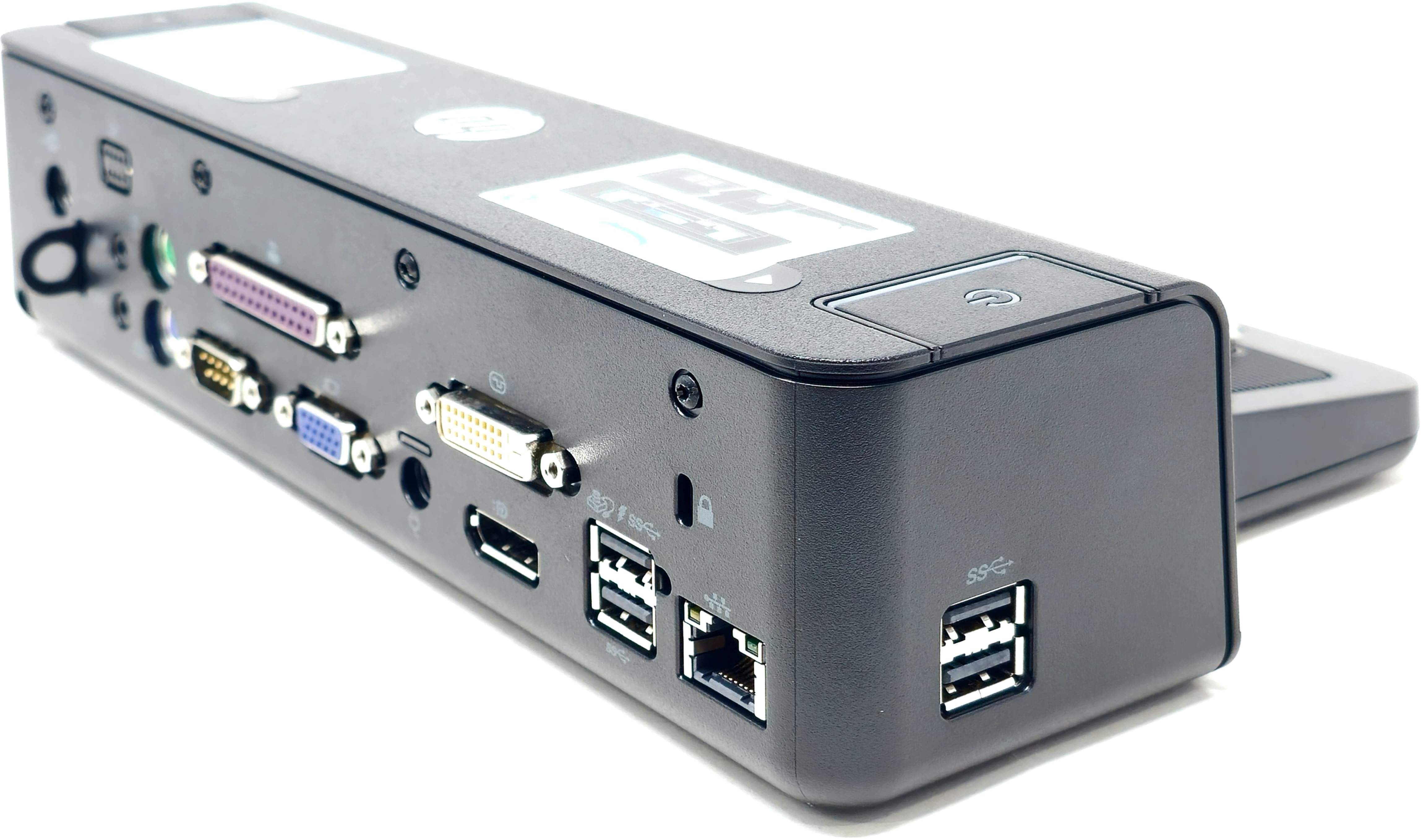 HP VB041AA#ABA - Docking Station HSTNN-I11X + 90W AC Adapter Kit for HP Elitebook 8440P 8460P 8530P 8560P & Probook 6560B