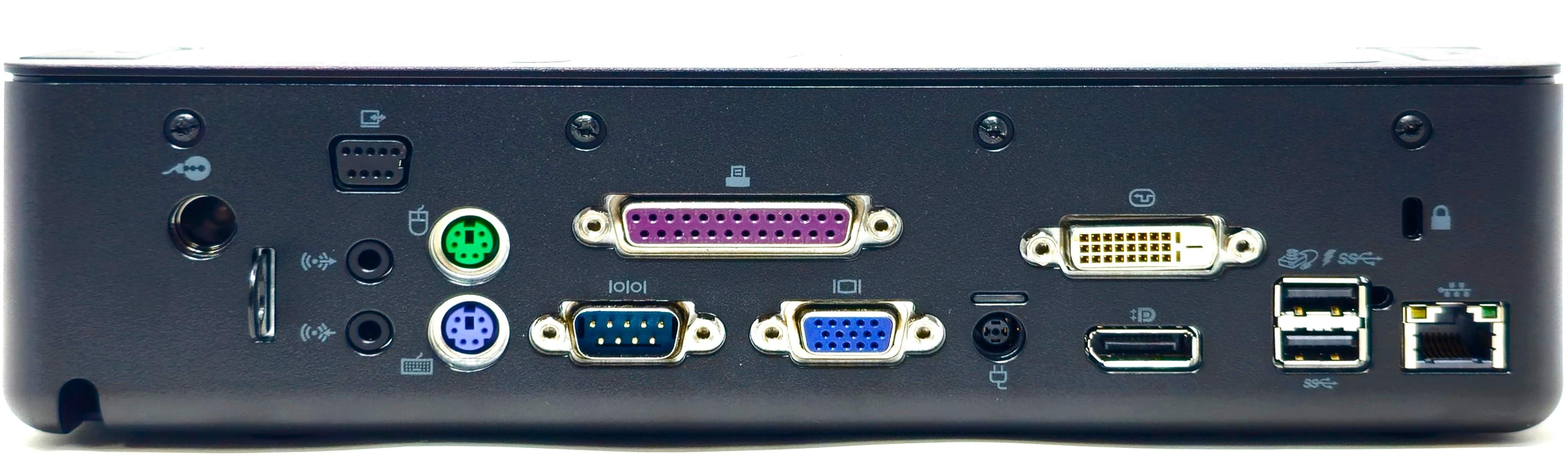 HP VB041AA#ABA - Docking Station HSTNN-I11X + 90W AC Adapter Kit for HP Elitebook 8440P 8460P 8530P 8560P & Probook 6560B