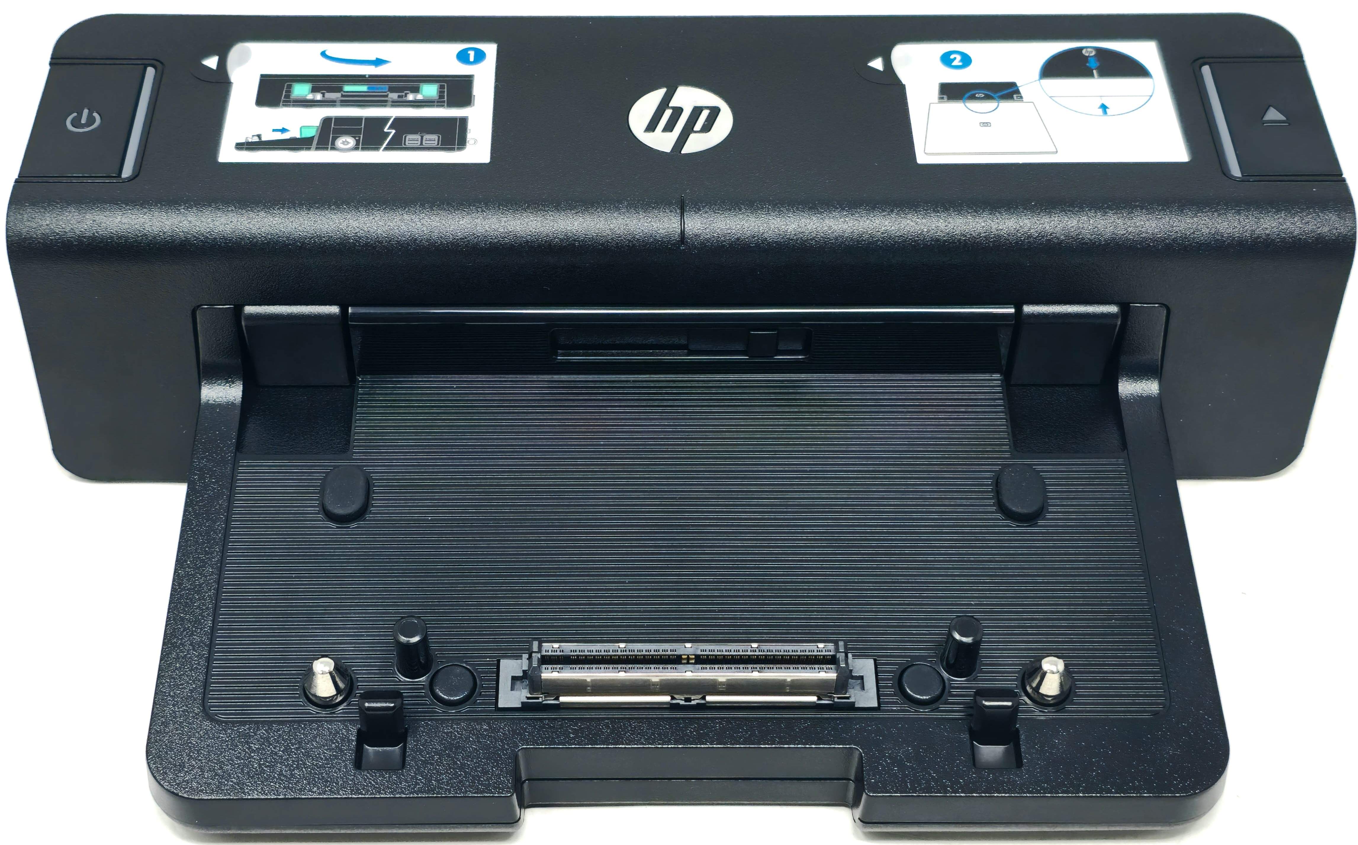 HP VB041AA#ABA - Docking Station HSTNN-I11X + 90W AC Adapter Kit for HP Elitebook 8440P 8460P 8530P 8560P & Probook 6560B