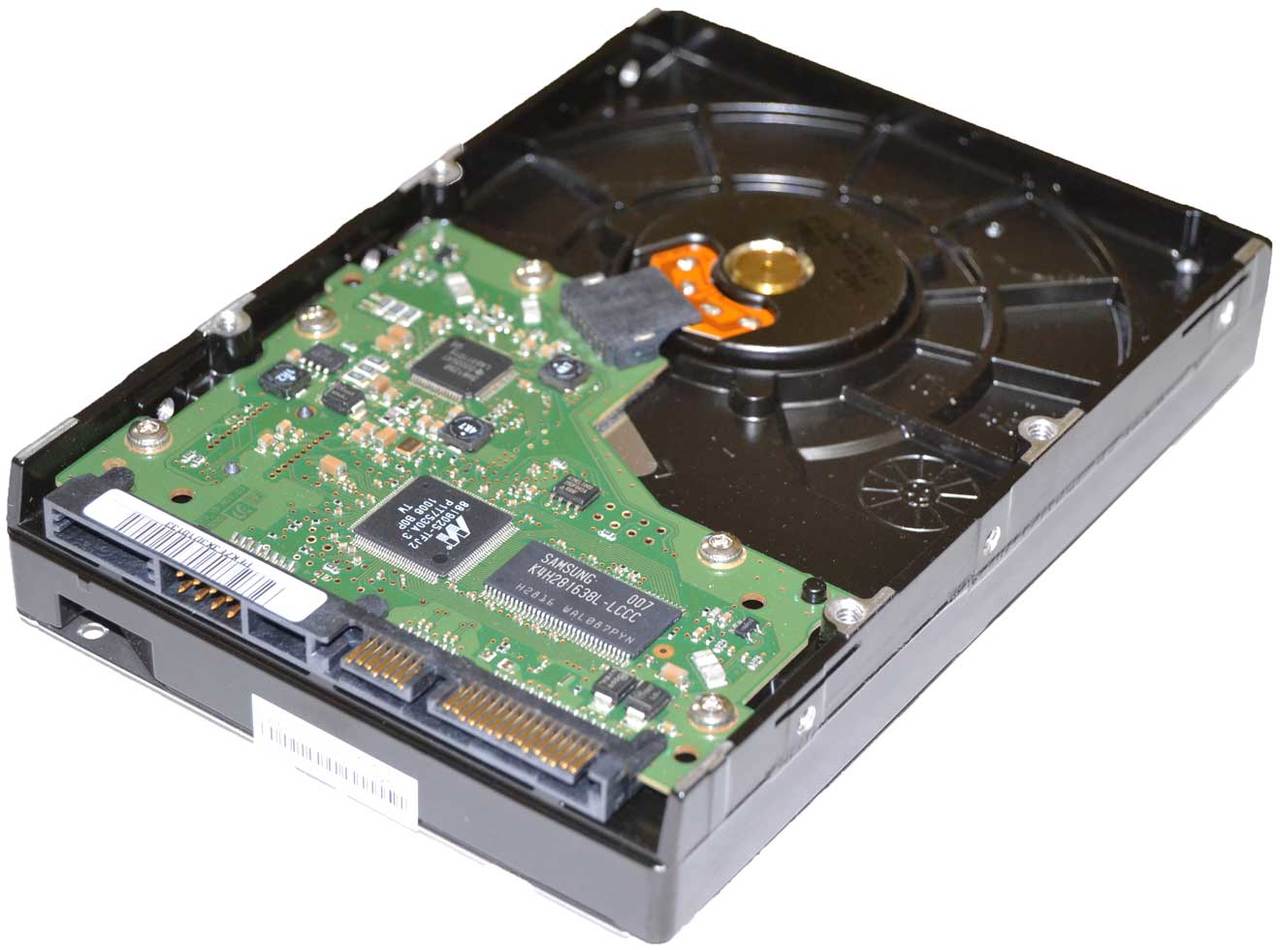 Samsung HD754JJ - 750GB 7.2K RPM SATA 3.5