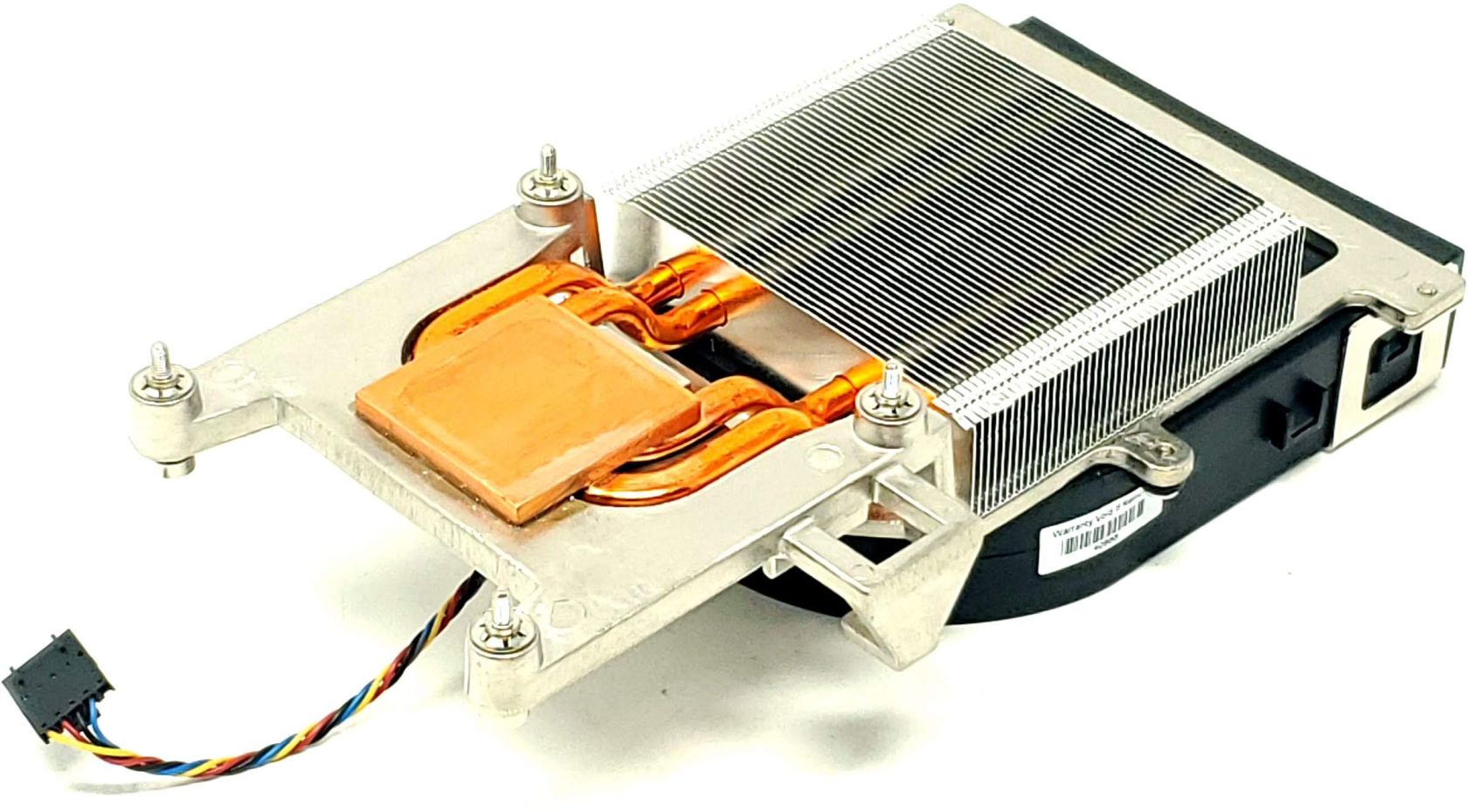 637NC - CPU Fan and Heatsink Assembly for Optiplex 390 790 990 SFF