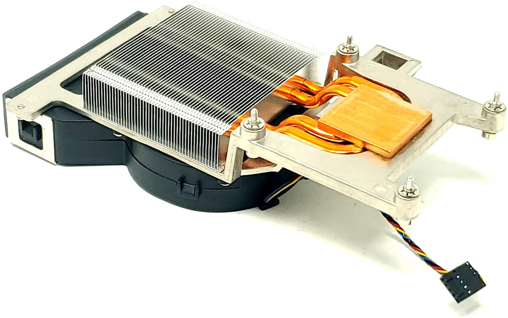 637NC - CPU Fan and Heatsink Assembly for Optiplex 390 790 990 SFF