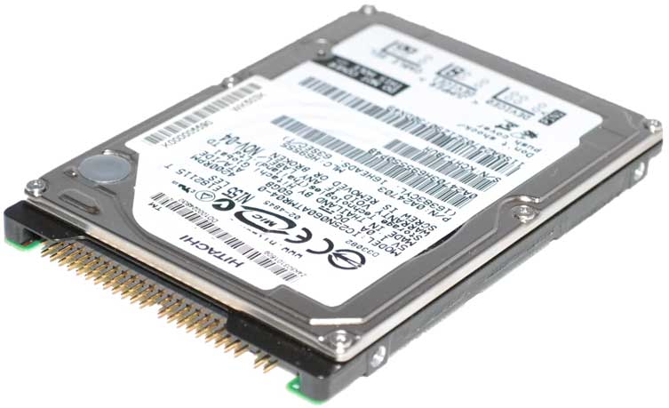 Toshiba MK2104MAV - 2.1GB 4.2K IDE 2.5