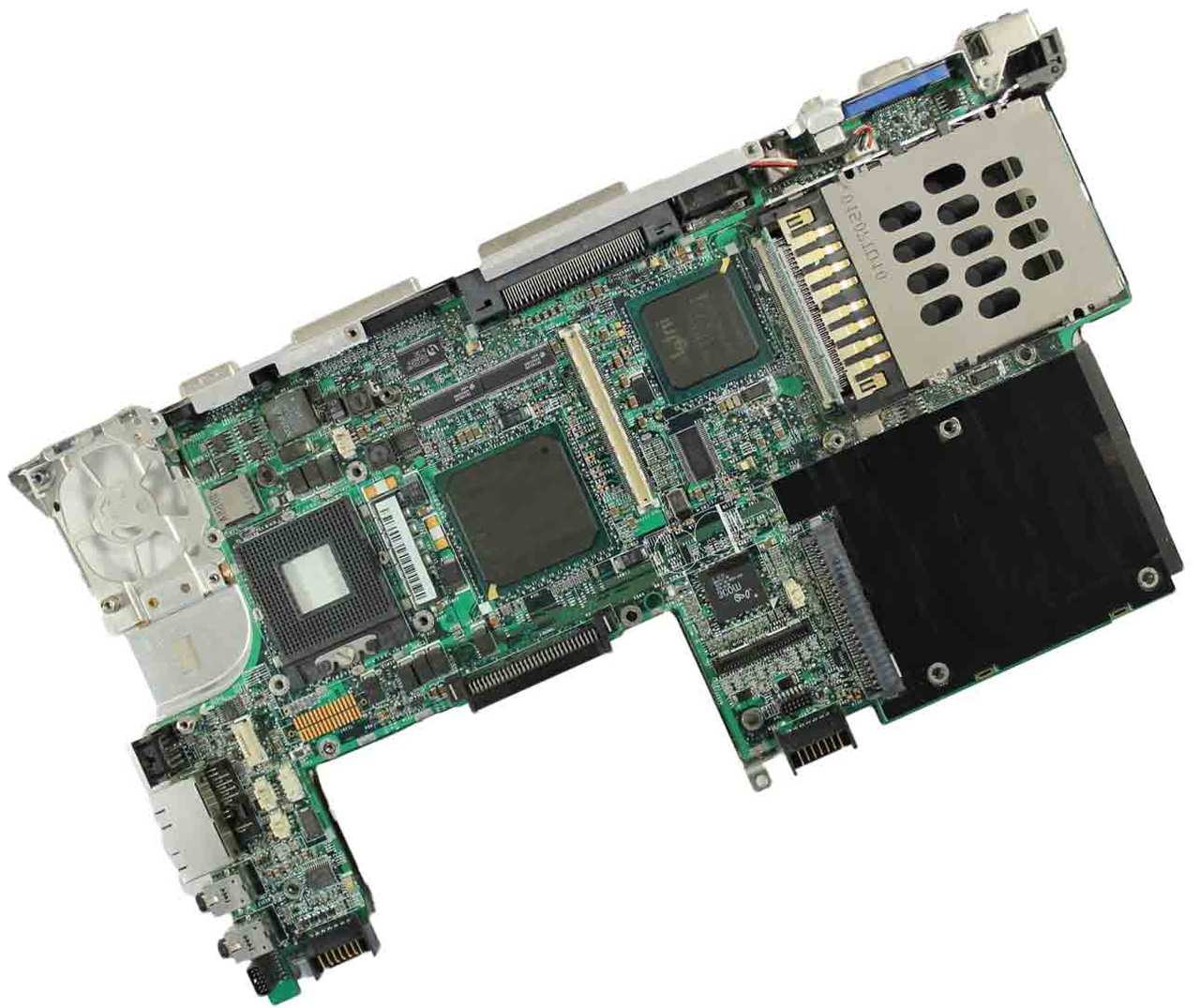 Dell Motherboard 4P518 Latitude C510 C610 Inspiron 4100